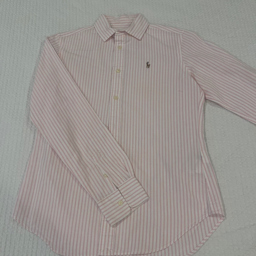 Women’s Ralph Lauren Button Down